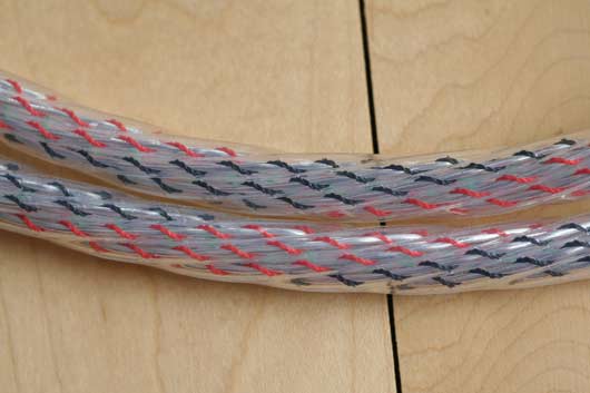 The Nordost Valhalla power cord