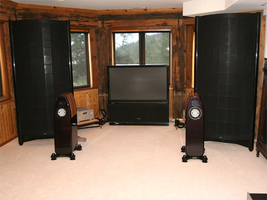 Soundlab Speakers