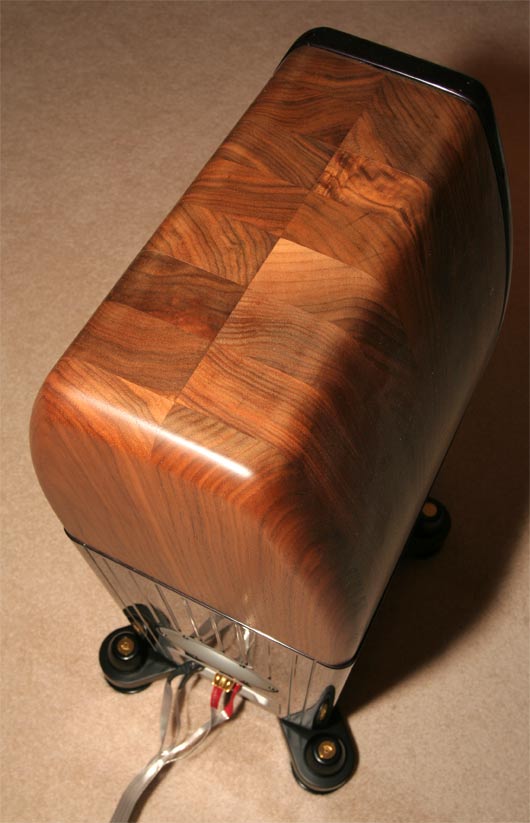 Kharma Mini Exquisite from above