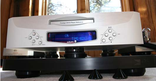 Audio Aero Prestige up on Nibuses
