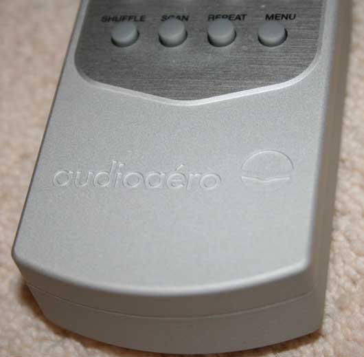 The Prestige  remote control