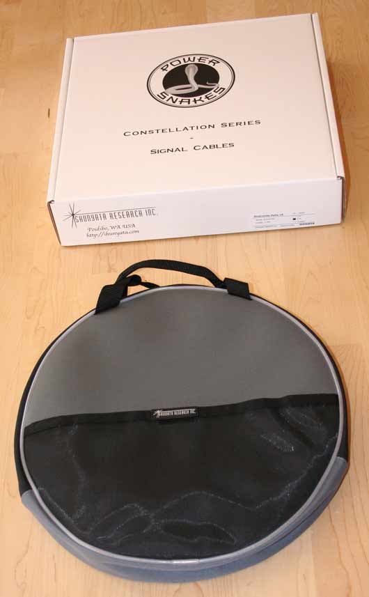 Box and carrying bag