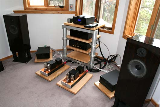 Listening room #3