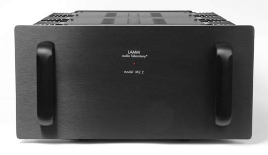 Lamm M2.2 amp