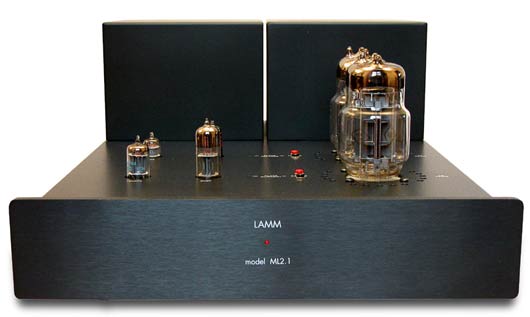 Lamm ML2.1 amp