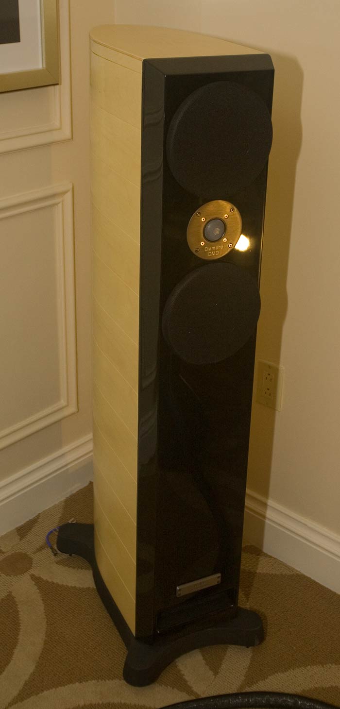 CES 2012 - Usher - Audio Federation