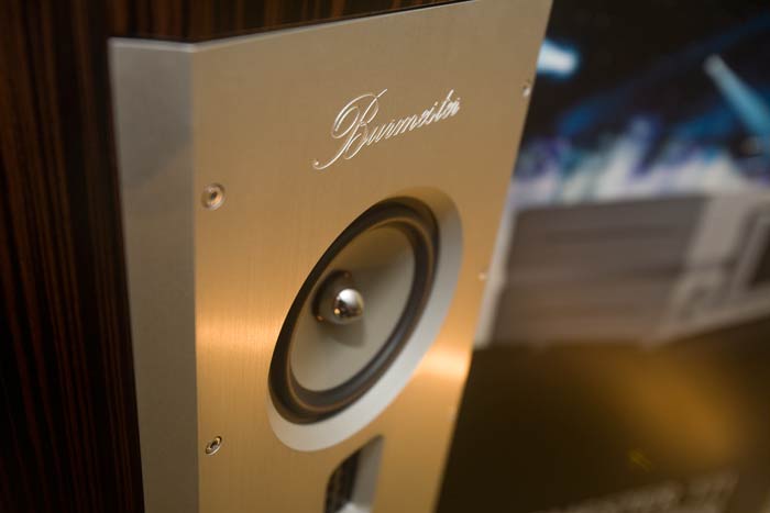 Burmester car Audio