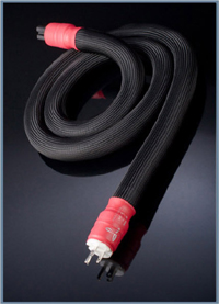 Shunyata Anaconda Helix power cord