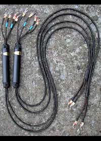 Jorma Design No. 1 speaker cable