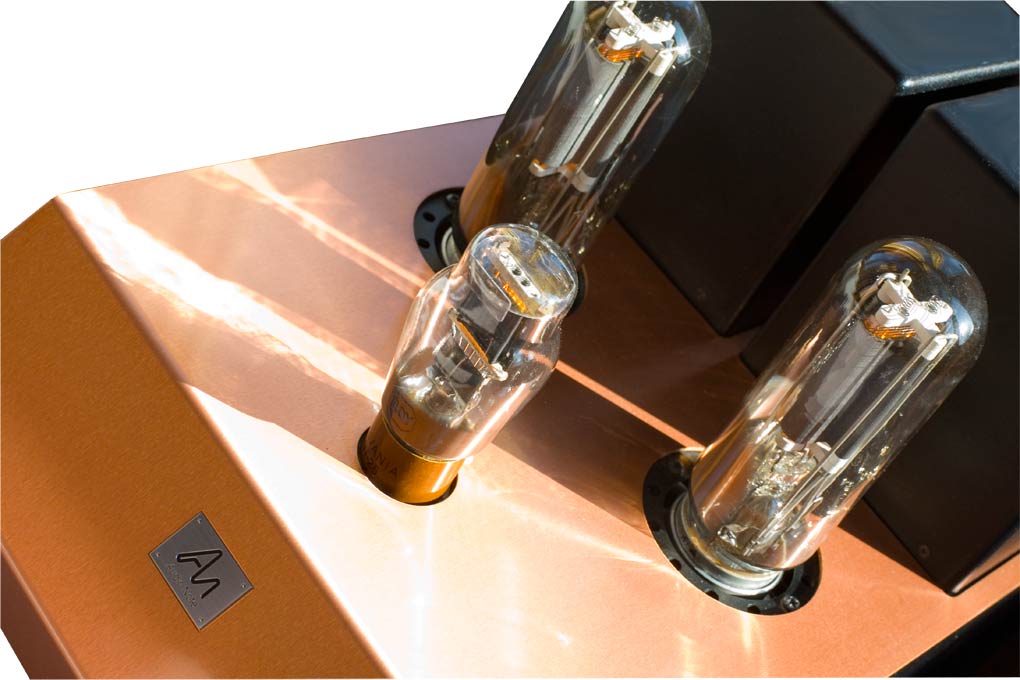 Breakthrough amplifiers. Part II Audio Federation