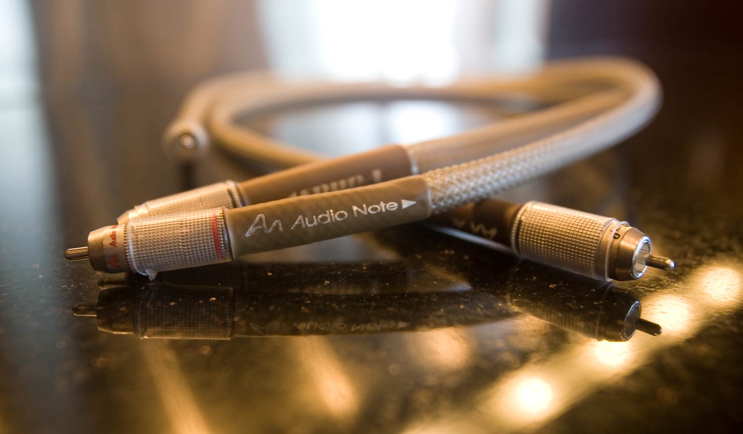 Audio Note PALLAS interconnect cable Audio Federation