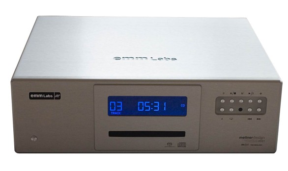 EMMLabs XDS1 CD player