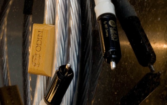 Nordost Odin interconnects