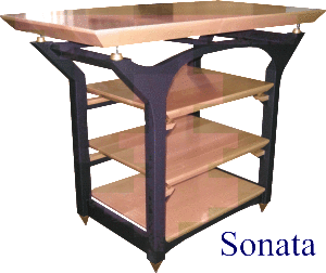 High-end Audio Racks - Audio Federation