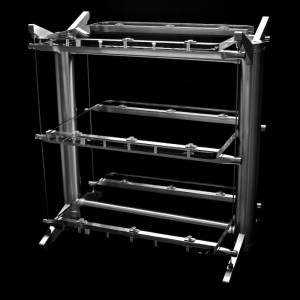 High-end Audio Racks - Audio Federation