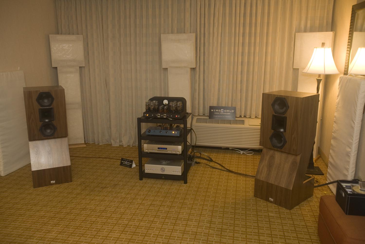 AudioKinesis, James Romeyn, Atma-Sphere, ModWright, Wyreworld