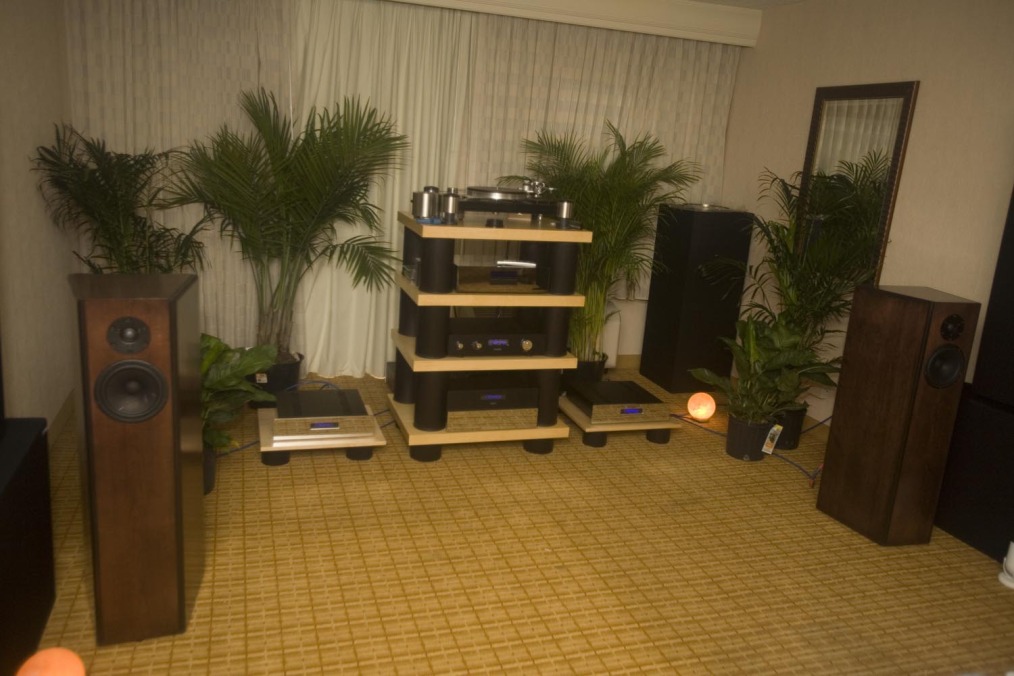 RMAF 2014 - Odyssey Audio, GIK Acoustics