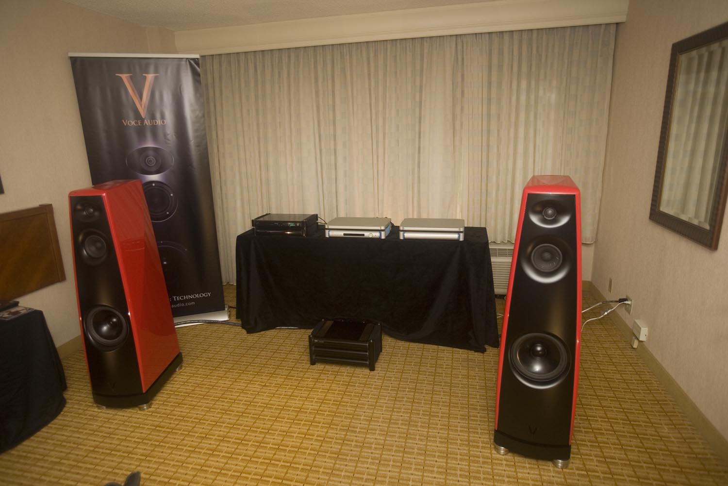 MSB Technology, Voce Audio - RMAF 2014 - Audio Federation