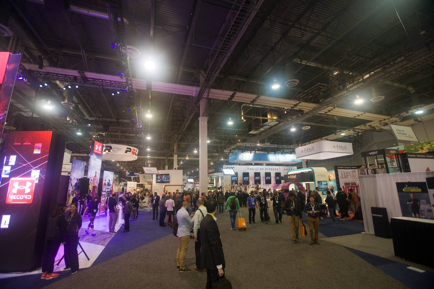 The Sands / Ballrooms CES 2015 Audio Federation
