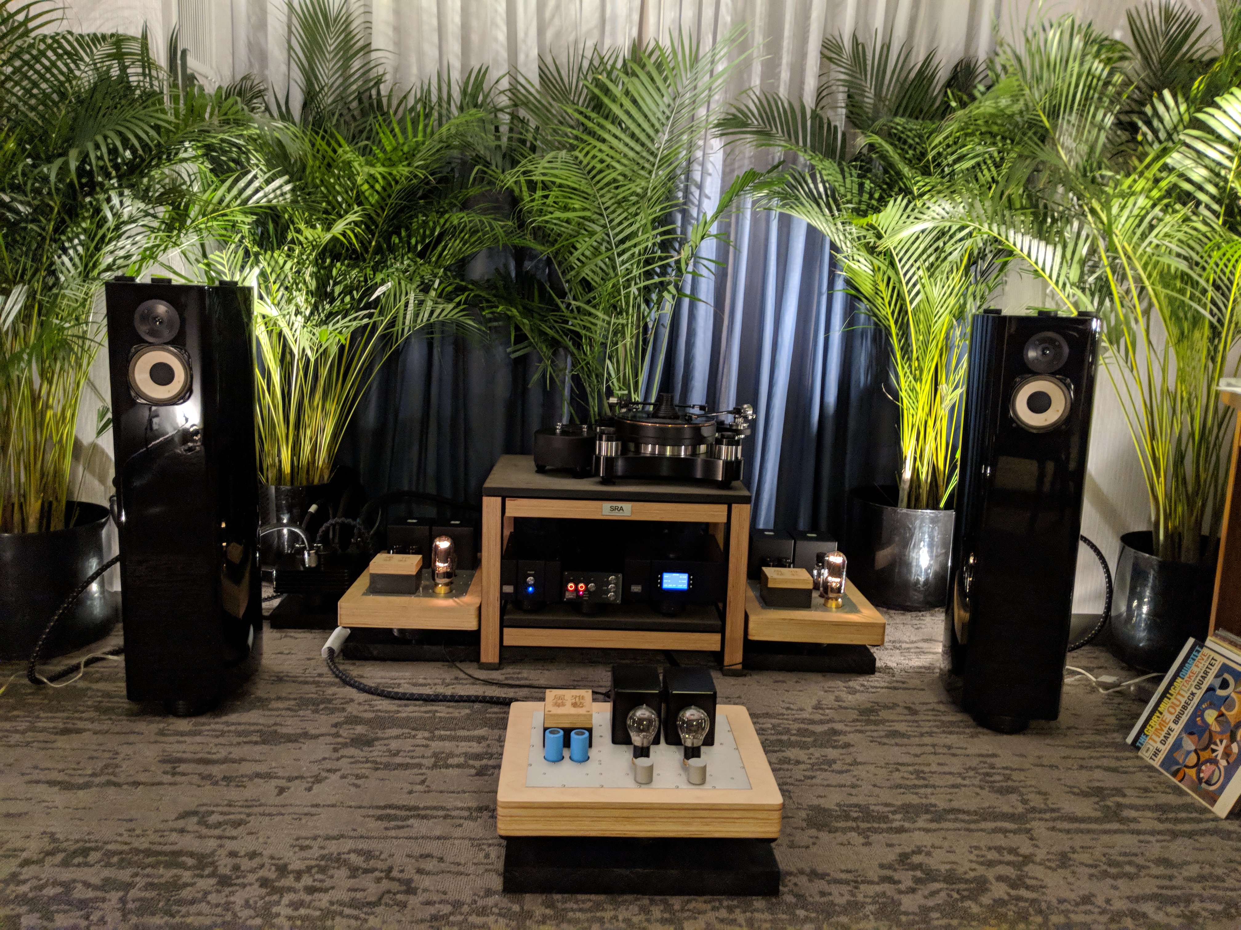 High Water Sound - Axpona 2018 - Audio Federation