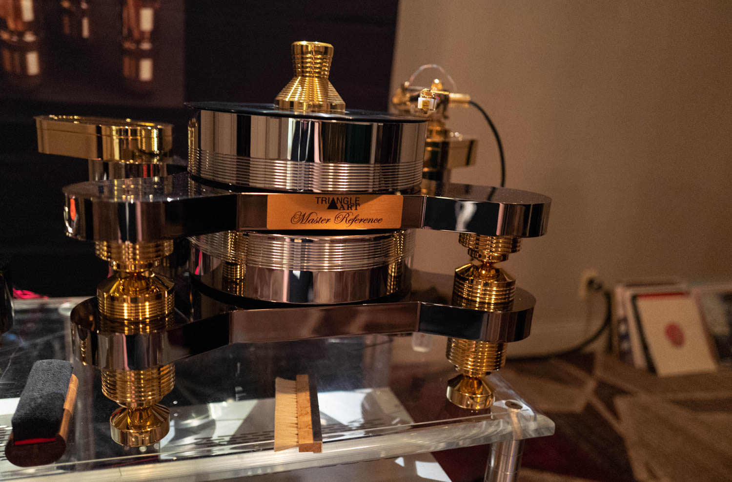 CAS 2018 Triangle Art Master Reference Audio Federation