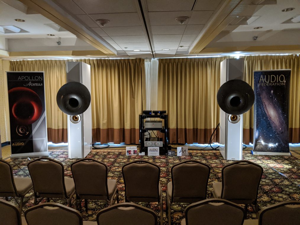 Pacific Audio Fest 2022 Show Report Audio Federation