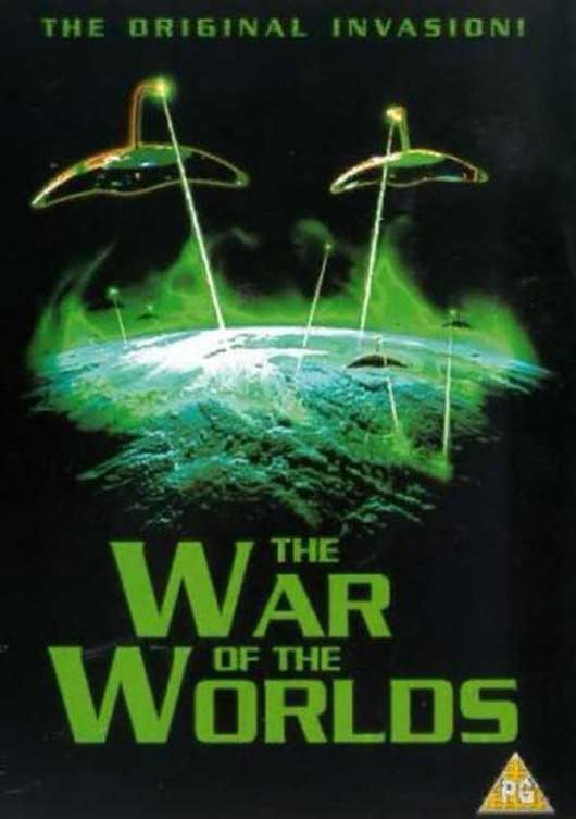 War of the worlds - the original