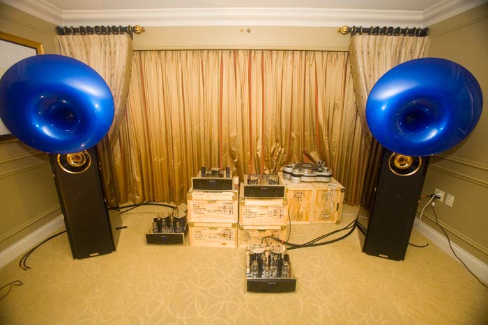 Other Ultra-High-End Loudspeaker Highlights from CES 2014 - The