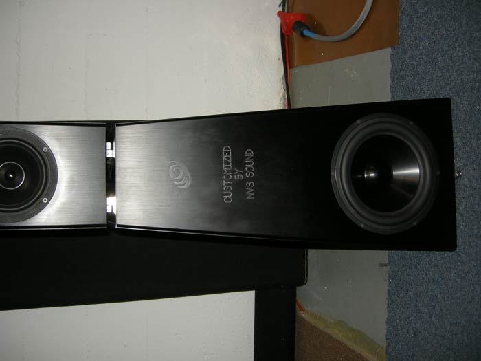 Withdrawn Special Modded Yg Acoustics Kipod Speakers For Sale Audio Federation